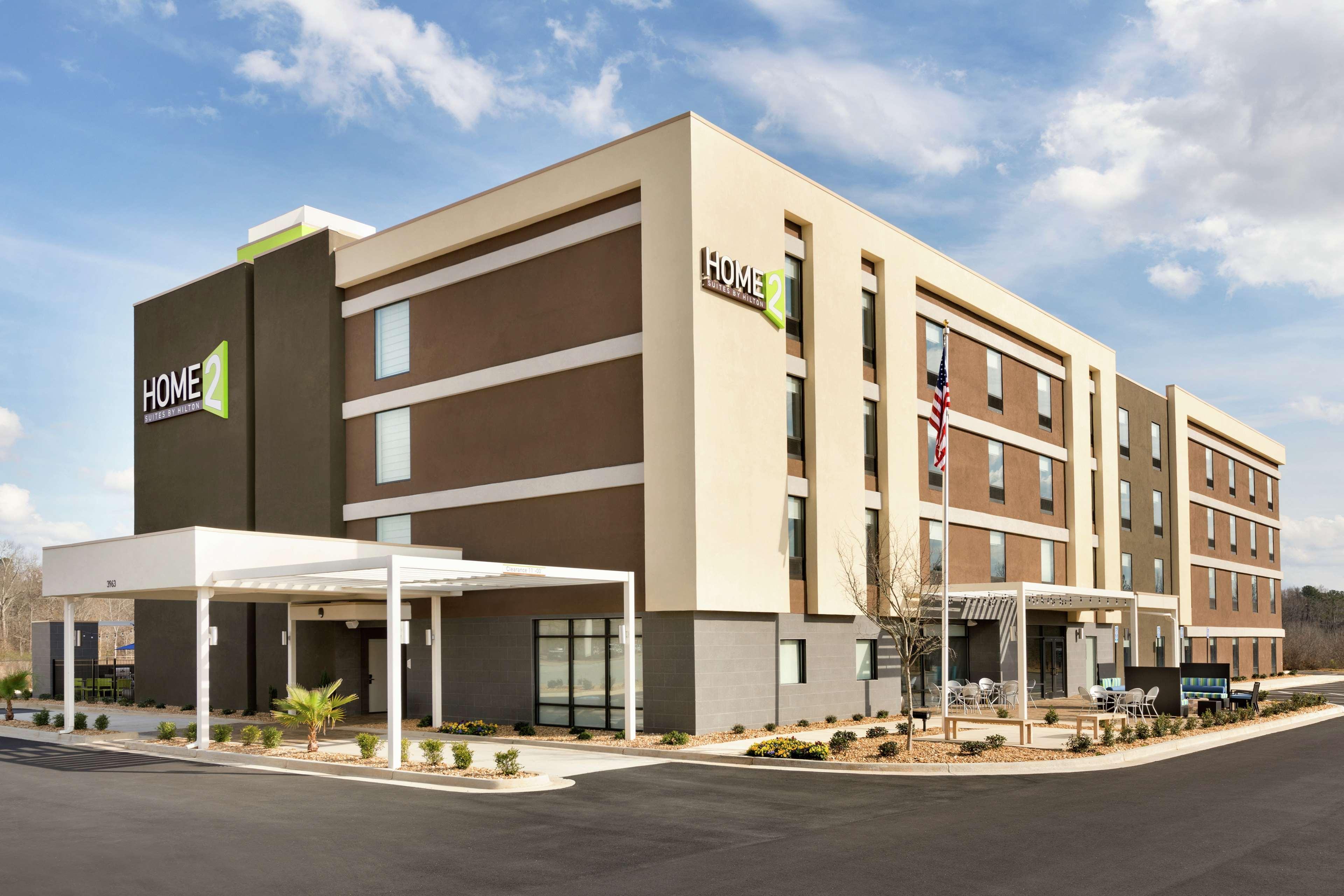 Home2 Suites By Hilton Macon I-75 North Dış mekan fotoğraf