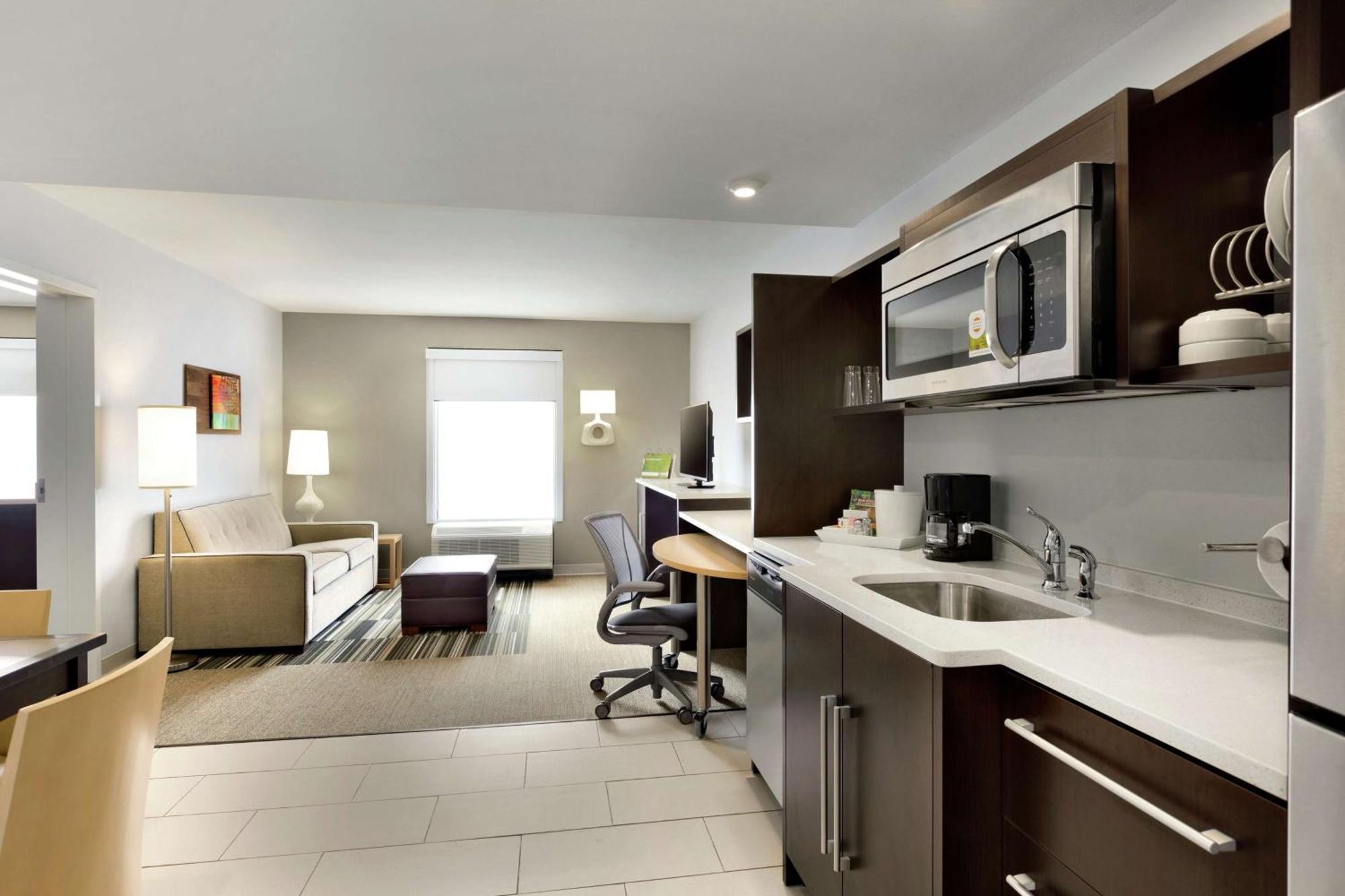 Home2 Suites By Hilton Macon I-75 North Dış mekan fotoğraf